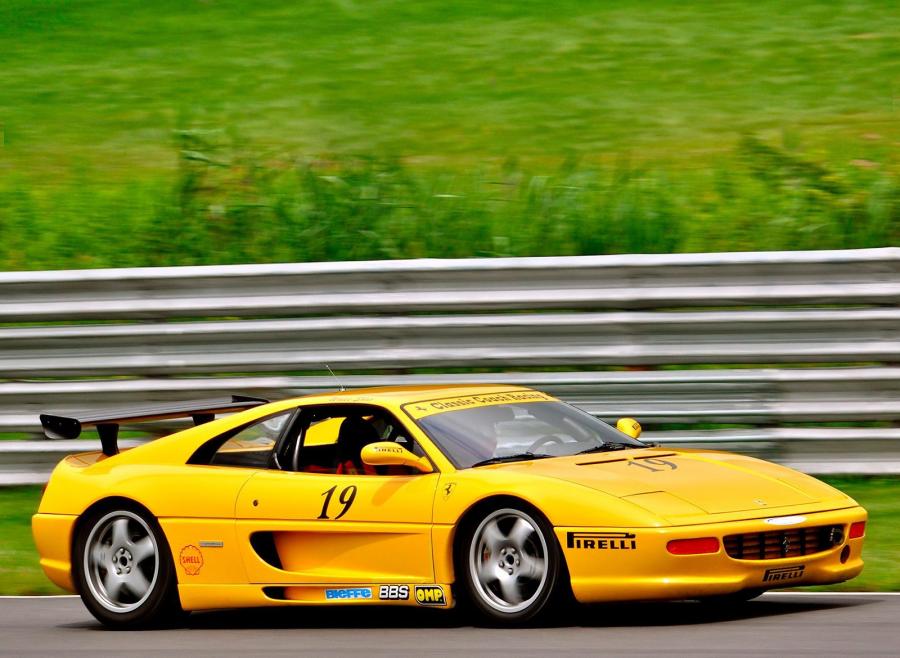  Ferrari F355 Challenge 1995 года  (фото 12 из 16)